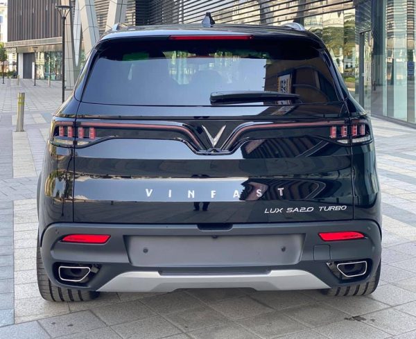 Hông xe Lux SA2.0 Hông xe Lux SA2.0
