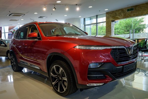 Vinfast Lux SA Mạnh Mẽ Vinfast Lux SA Mạnh Mẽ