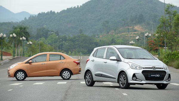 Vinfast Fadil, So sánh xe Hyundai Grand i10 và Vinfast Fadil: nên chọn xe nào khi chênh nhau chưa đến 15 triệu?, Vinfast Mỹ Đình | Đại lý xe ô tô Vinfast chính hãng uy tín tại Hà Nội