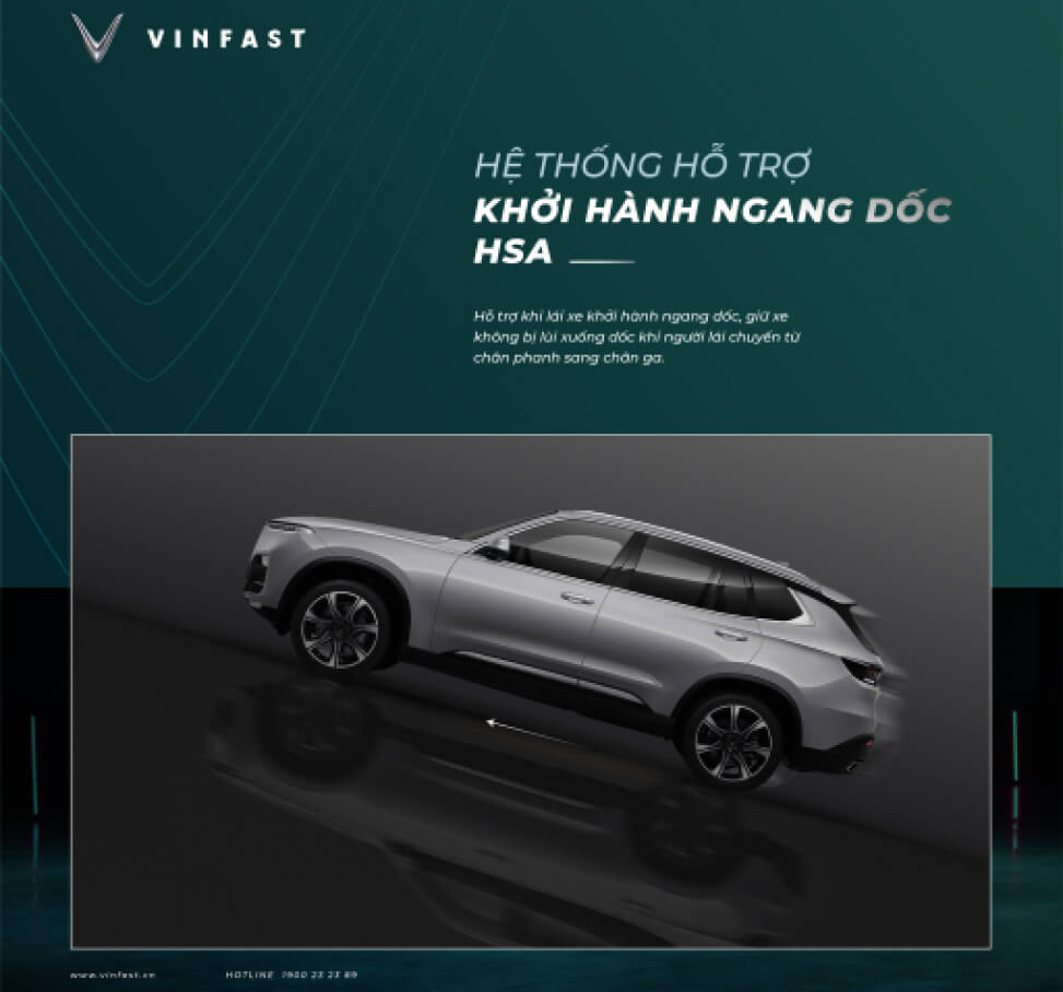 , VINFAST LUX SA 2.0, Vinfast Mỹ Đình | Đại lý xe ô tô Vinfast chính hãng uy tín tại Hà Nội