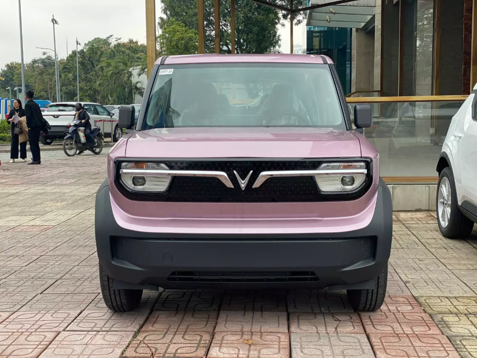 Đánh giá người dùng về xe VF3, Đánh giá người dùng về xe VF3 Thực tế sử dụng, thiết kế và tương lai xe điện Việt Nam, Vinfast Mỹ Đình | Đại lý xe ô tô Vinfast chính hãng uy tín tại Hà Nội