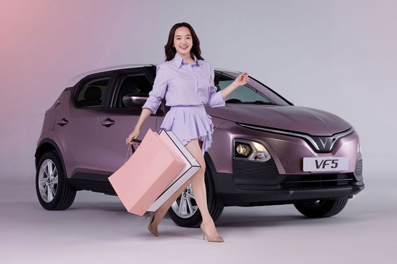 Đánh giá xe VF5 từ người dùng, Đánh giá xe VF5 từ người dùng Trải nghiệm thực tế và tương lai xe điện Việt Nam, Vinfast Mỹ Đình | Đại lý xe ô tô Vinfast chính hãng uy tín tại Hà Nội