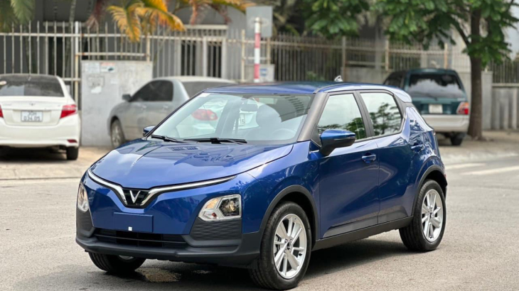 Đánh giá xe VF5 từ người dùng, Đánh giá xe VF5 từ người dùng Trải nghiệm thực tế và tương lai xe điện Việt Nam, Vinfast Mỹ Đình | Đại lý xe ô tô Vinfast chính hãng uy tín tại Hà Nội