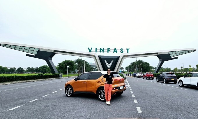 Đánh giá xe VF5 từ người dùng, Đánh giá xe VF5 từ người dùng Trải nghiệm thực tế và tương lai xe điện Việt Nam, Vinfast Mỹ Đình | Đại lý xe ô tô Vinfast chính hãng uy tín tại Hà Nội