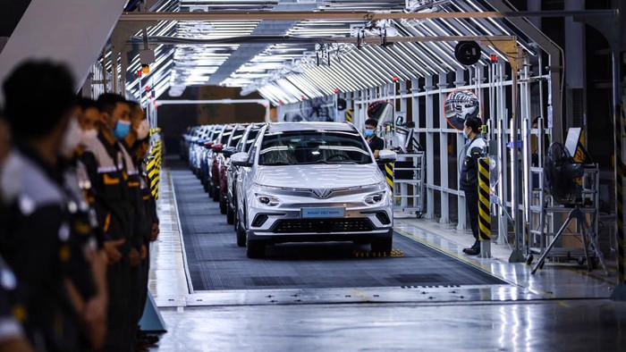 Xe ô tô điện Vinfast, Hầu hết người dùng xe điện không muốn quay về với xe động cơ đốt trong – Hướng đi đúng của Vinfast, Vinfast Mỹ Đình | Đại lý xe ô tô Vinfast chính hãng uy tín tại Hà Nội