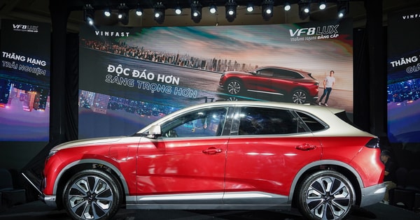Trải nghiệm VinFast VF 8 hiện tại - khác gì thời điểm xe ra mắt?, Trải nghiệm VinFast VF 8 hiện tại – Khác gì thời điểm xe ra mắt? – Cập nhật toàn diện 2025, Vinfast Mỹ Đình | Đại lý xe ô tô Vinfast chính hãng uy tín tại Hà Nội