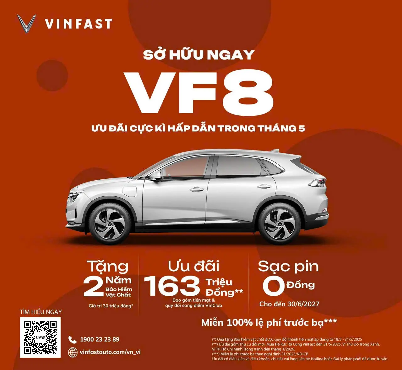 Ưu Đãi Đặc Biệt Cho Mọi Dòng Xe Ô tô Điện, Ưu Đãi Đặc Biệt Cho Mọi Dòng Xe Ô tô Điện, Vinfast Mỹ Đình | Đại lý xe ô tô Vinfast chính hãng uy tín tại Hà Nội