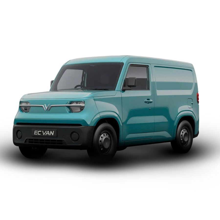 VinFast EC Van, VinFast EC Van Chiến Mã Điện Thuần – Giải Pháp Vận Tải Đô Thị Thông Minh, Vinfast Mỹ Đình | Đại lý xe ô tô Vinfast chính hãng uy tín tại Hà Nội