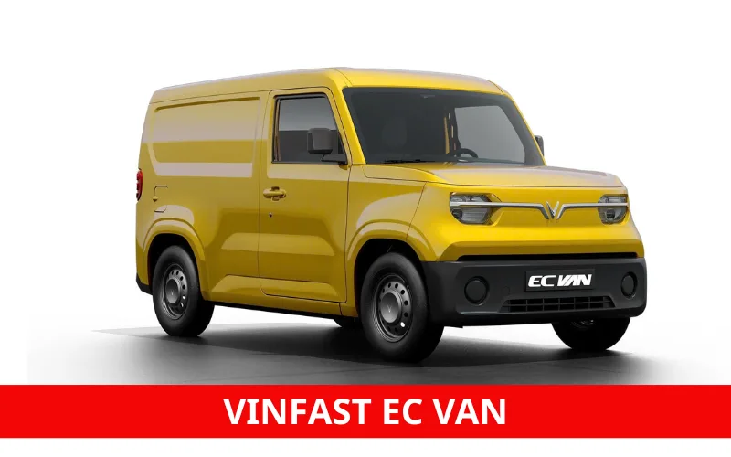 VinFast EC Van, VinFast EC Van Chiến Mã Điện Thuần – Giải Pháp Vận Tải Đô Thị Thông Minh, Vinfast Mỹ Đình | Đại lý xe ô tô Vinfast chính hãng uy tín tại Hà Nội