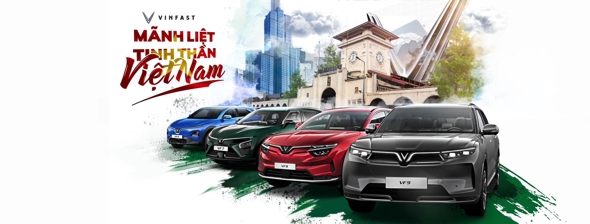 VINFAST PHÁT ĐỘNG CHIẾN DỊCH “MÃNH LIỆT TINH THẦN VIỆT NAM - VÌ TƯƠNG LAI XANH” LẦN 3, VINFAST PHÁT ĐỘNG CHIẾN DỊCH “MÃNH LIỆT TINH THẦN VIỆT NAM – VÌ TƯƠNG LAI XANH” LẦN 3 – Khẳng định vị thế tiên phong trong hành trình xanh, Vinfast Mỹ Đình | Đại lý xe ô tô Vinfast chính hãng uy tín tại Hà Nội