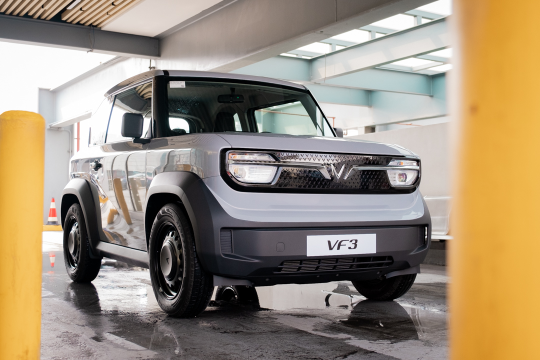 VinFast VF 3, VinFast VF 3 Chiến binh Thành phố – Khẳng định vị thế trong phân khúc xe điện đô thị, Vinfast Mỹ Đình | Đại lý xe ô tô Vinfast chính hãng uy tín tại Hà Nội