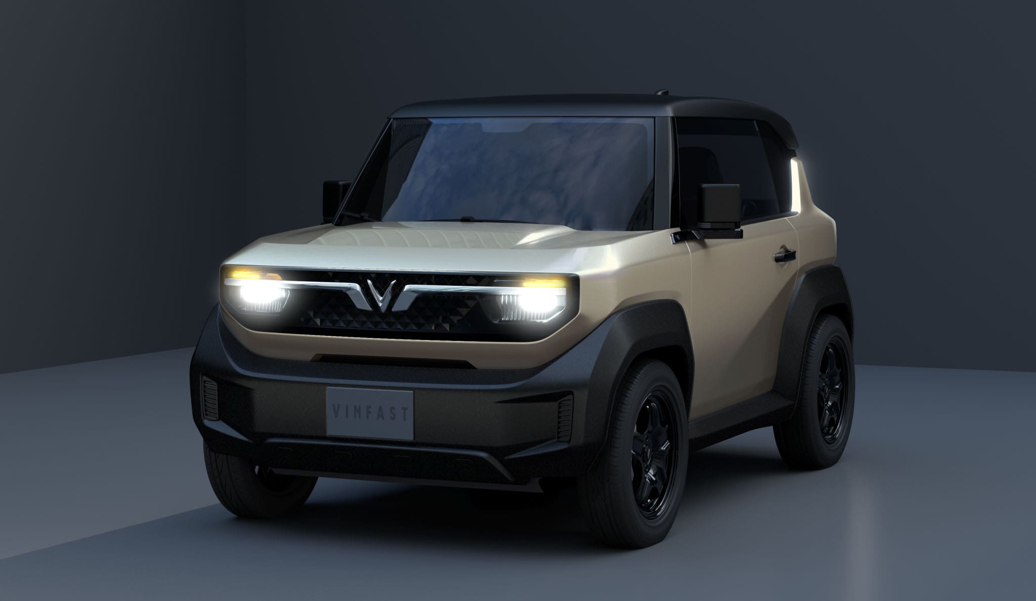 VinFast VF 3, VinFast VF 3 Chiến binh Thành phố – Khẳng định vị thế trong phân khúc xe điện đô thị, Vinfast Mỹ Đình | Đại lý xe ô tô Vinfast chính hãng uy tín tại Hà Nội