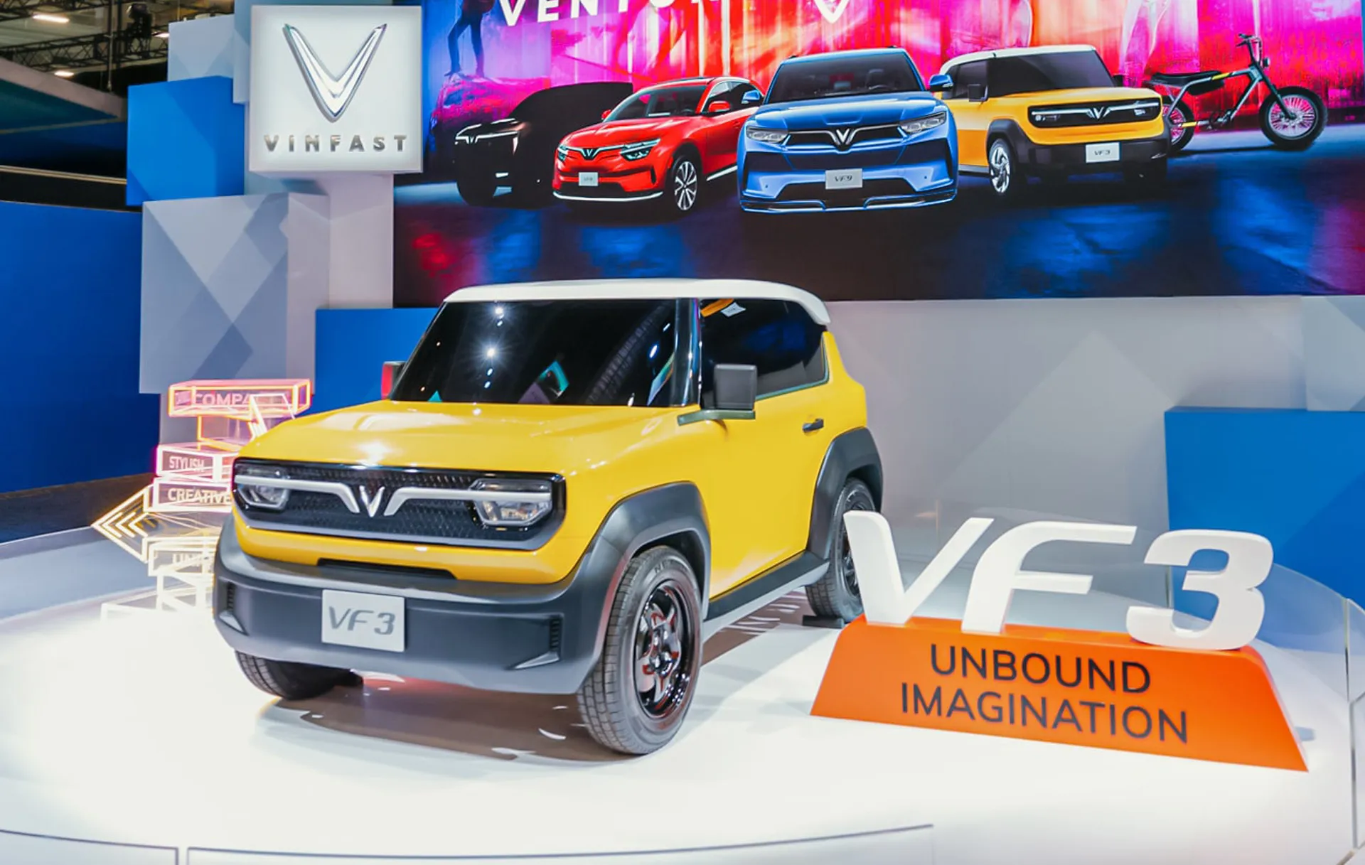 VinFast VF 3, VinFast VF 3 Chiến binh Thành phố – Khẳng định vị thế trong phân khúc xe điện đô thị, Vinfast Mỹ Đình | Đại lý xe ô tô Vinfast chính hãng uy tín tại Hà Nội