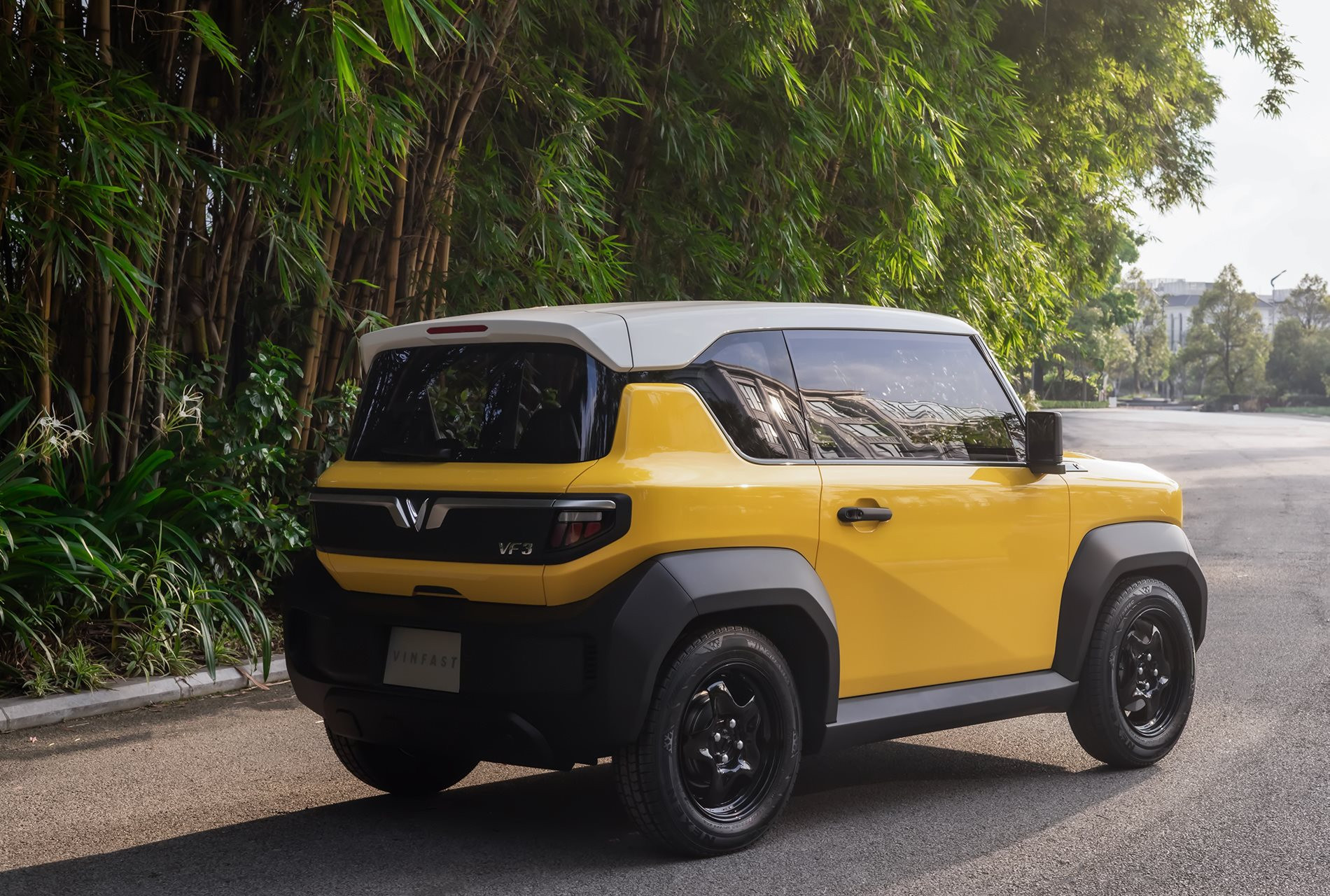 VinFast VF 3, VinFast VF 3 Chiến binh Thành phố – Khẳng định vị thế trong phân khúc xe điện đô thị, Vinfast Mỹ Đình | Đại lý xe ô tô Vinfast chính hãng uy tín tại Hà Nội
