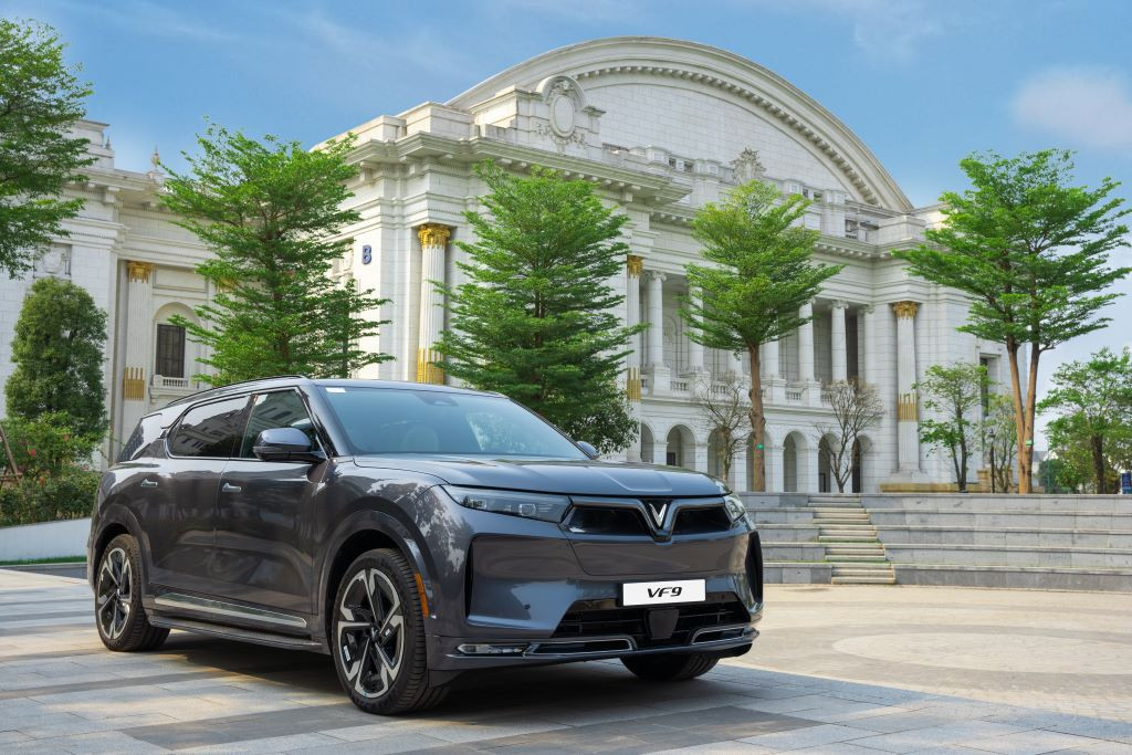 gia vf9, VinFast VF9 SUV Điện Cao Cấp – Trải Nghiệm Sang Trọng & Hiện Đại, Vinfast Mỹ Đình | Đại lý xe ô tô Vinfast chính hãng uy tín tại Hà Nội