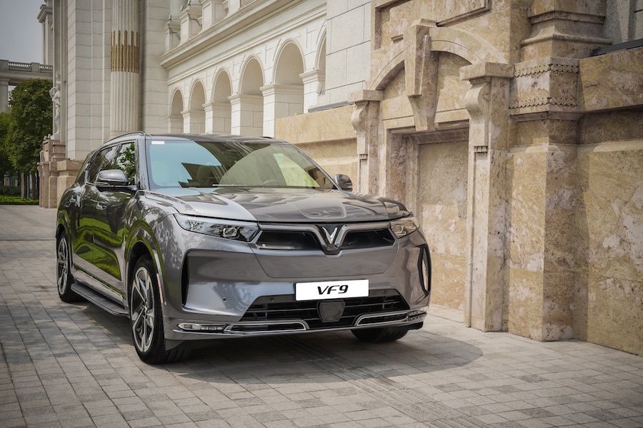 gia vf9, VinFast VF9 SUV Điện Cao Cấp – Trải Nghiệm Sang Trọng & Hiện Đại, Vinfast Mỹ Đình | Đại lý xe ô tô Vinfast chính hãng uy tín tại Hà Nội