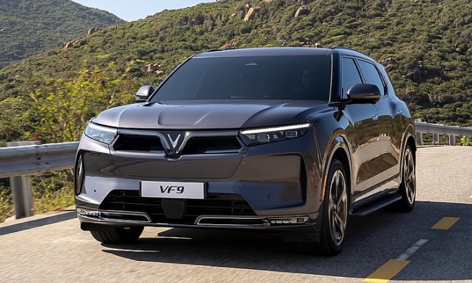 gia vf9, VinFast VF9 SUV Điện Cao Cấp – Trải Nghiệm Sang Trọng & Hiện Đại, Vinfast Mỹ Đình | Đại lý xe ô tô Vinfast chính hãng uy tín tại Hà Nội