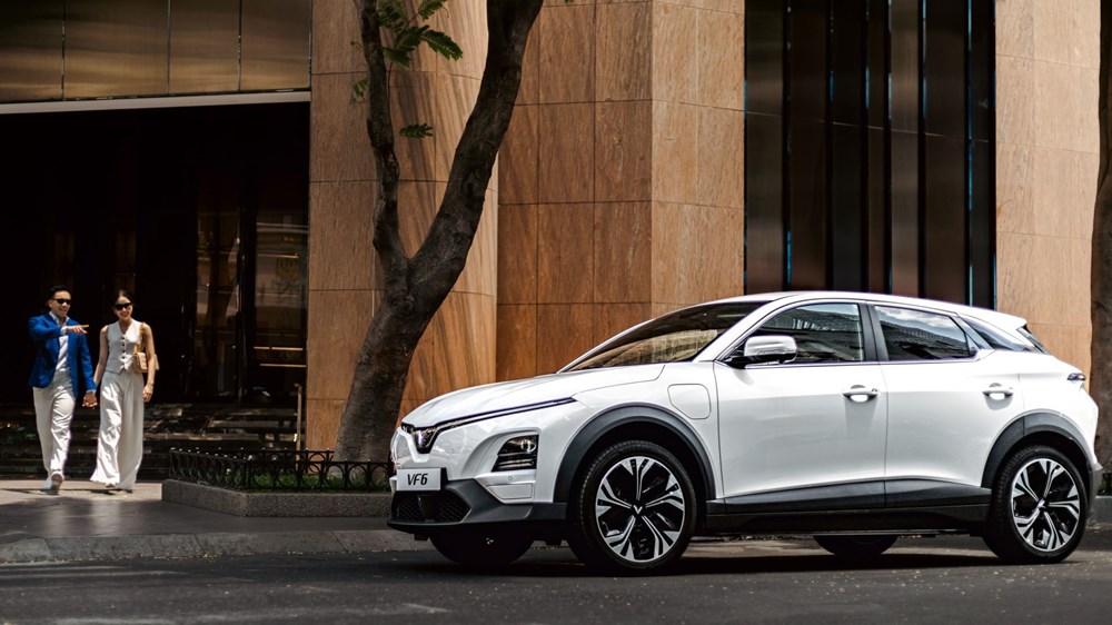 So Sánh VF6 Eco bản tiêu chuẩn vs bản nâng cấp, So Sánh VF6 Eco bản tiêu chuẩn vs bản nâng cấp: Những khác biệt đáng chú ý, Vinfast Mỹ Đình | Đại lý xe ô tô Vinfast chính hãng uy tín tại Hà Nội