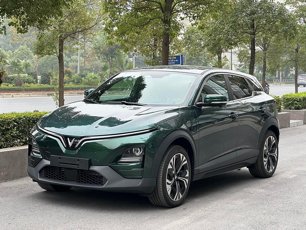 So Sánh VF6 Eco bản tiêu chuẩn vs bản nâng cấp, So Sánh VF6 Eco bản tiêu chuẩn vs bản nâng cấp: Những khác biệt đáng chú ý, Vinfast Mỹ Đình | Đại lý xe ô tô Vinfast chính hãng uy tín tại Hà Nội