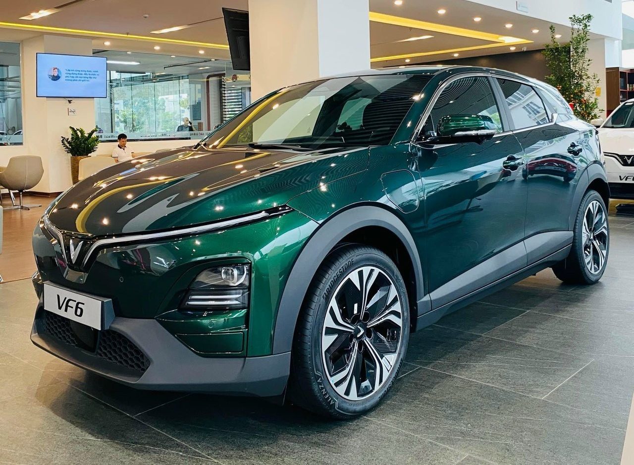 So Sánh VF6 Eco bản tiêu chuẩn vs bản nâng cấp, So Sánh VF6 Eco bản tiêu chuẩn vs bản nâng cấp: Những khác biệt đáng chú ý, Vinfast Mỹ Đình | Đại lý xe ô tô Vinfast chính hãng uy tín tại Hà Nội