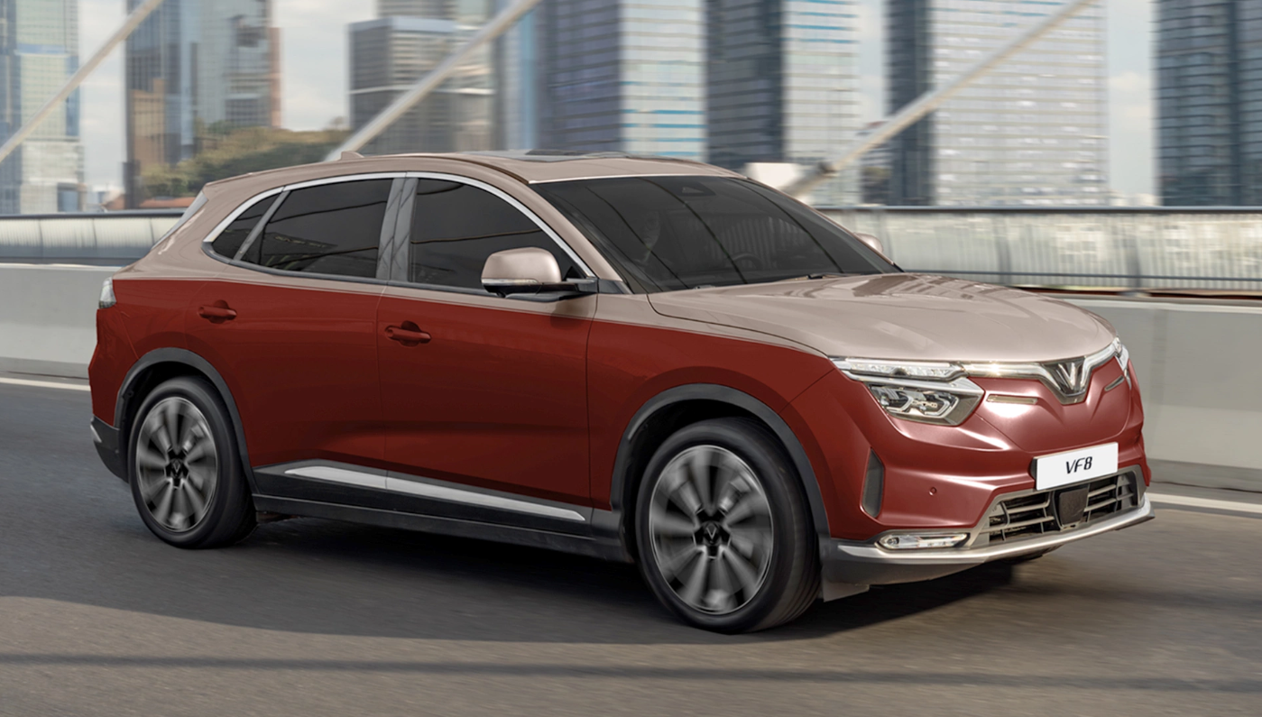 Thu cũ đổi mới xe xăng sang xe điện Vinfast 