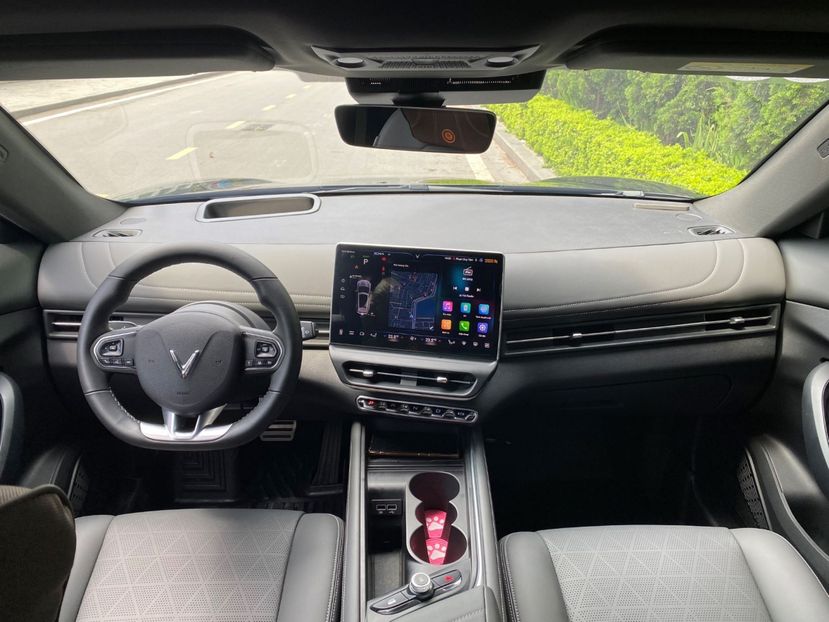 Thu cũ đổi mới xe xăng sang xe điện Vinfast 