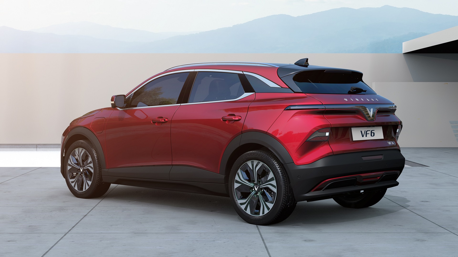 VinFast VF 6 – Tiện nghi “hàng hiệu” ở tầm giá phổ thông, VinFast VF 6 – Tiện nghi “hàng hiệu” ở tầm giá phổ thông – Đánh giá chi tiết, Vinfast Mỹ Đình | Đại lý xe ô tô Vinfast chính hãng uy tín tại Hà Nội