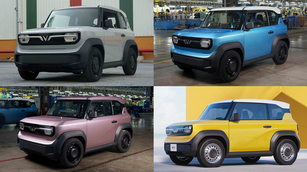 VINFAST VF3, VINFAST VF3 – Xe Điện Quốc Dân Giải Quyết Nỗi Lo Tài Chính, Vinfast Mỹ Đình | Đại lý xe ô tô Vinfast chính hãng uy tín tại Hà Nội