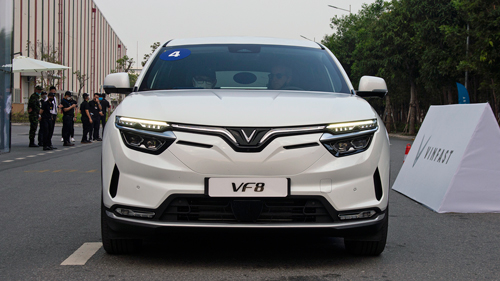 VinFast VF8, Giá xe VF8 tháng 7/2025, Vinfast Mỹ Đình | Đại lý xe ô tô Vinfast chính hãng uy tín tại Hà Nội