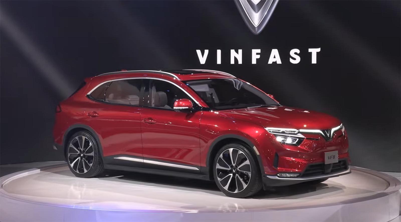 VinFast VF8, Giá xe VF8 tháng 7/2025, Vinfast Mỹ Đình | Đại lý xe ô tô Vinfast chính hãng uy tín tại Hà Nội