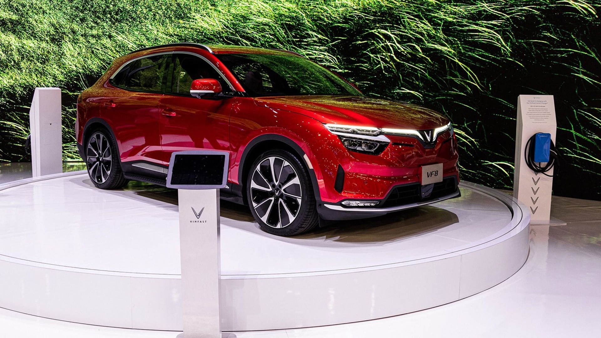 VinFast VF8, Giá xe VF8 tháng 7/2025, Vinfast Mỹ Đình | Đại lý xe ô tô Vinfast chính hãng uy tín tại Hà Nội