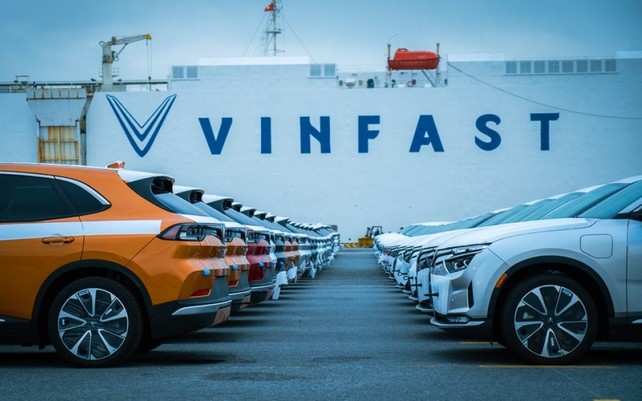 VinFast áp đảo thị trường ô tô điện nửa đầu năm 2025, VinFast áp đảo thị trường ô tô điện nửa đầu năm 2025 – Đột phá từ những con số ấn tượng, Vinfast Mỹ Đình | Đại lý xe ô tô Vinfast chính hãng uy tín tại Hà Nội