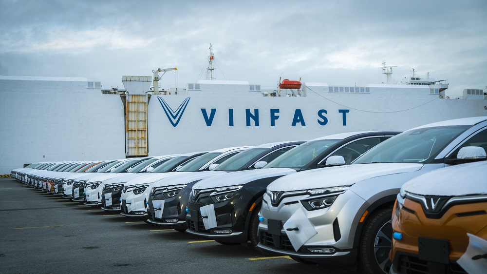 VinFast áp đảo thị trường ô tô điện nửa đầu năm 2025, VinFast áp đảo thị trường ô tô điện nửa đầu năm 2025 – Đột phá từ những con số ấn tượng, Vinfast Mỹ Đình | Đại lý xe ô tô Vinfast chính hãng uy tín tại Hà Nội