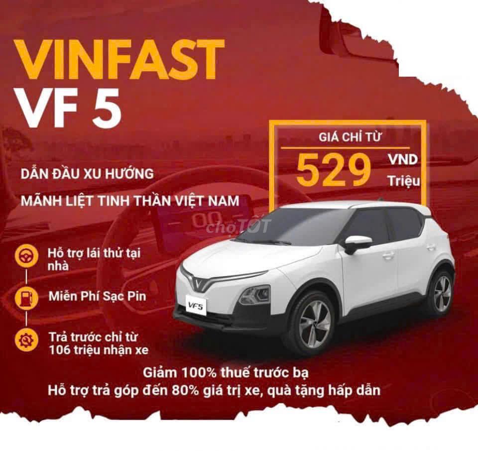 VF5 trả g&oacute;p 0 đồng, Kh&aacute;m ph&aacute; cơ hội sở hữu VF5 &ndash; Trả g&oacute;p 0 đồng dễ d&agrave;ng v&agrave; tiện lợi, Vinfast Mỹ Đ&igrave;nh | Đại l&yacute; xe &ocirc; t&ocirc; Vinfast ch&iacute;nh h&atilde;ng uy t&iacute;n tại H&agrave; Nội