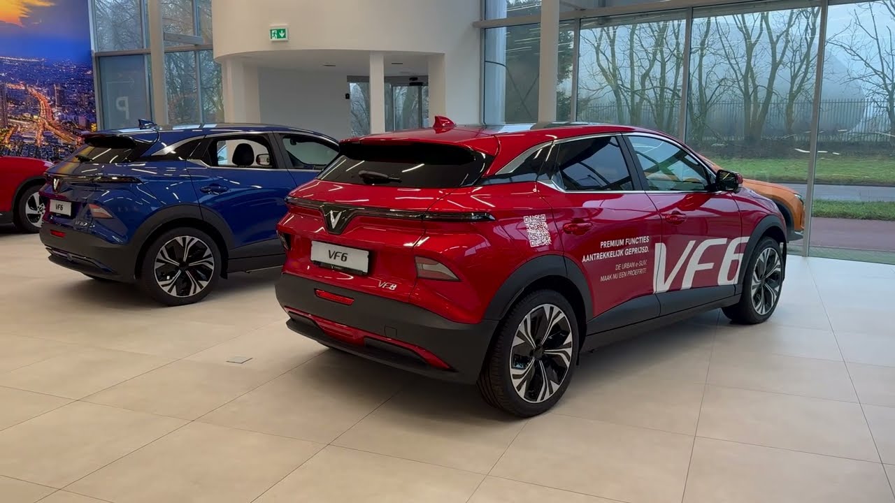 vf 6, Khám Phá Thế Giới Xe Hơi Vf 6 – Đột Phá Trong Công Nghệ Ô Tô, Vinfast Mỹ Đình | Đại lý xe ô tô Vinfast chính hãng uy tín tại Hà Nội