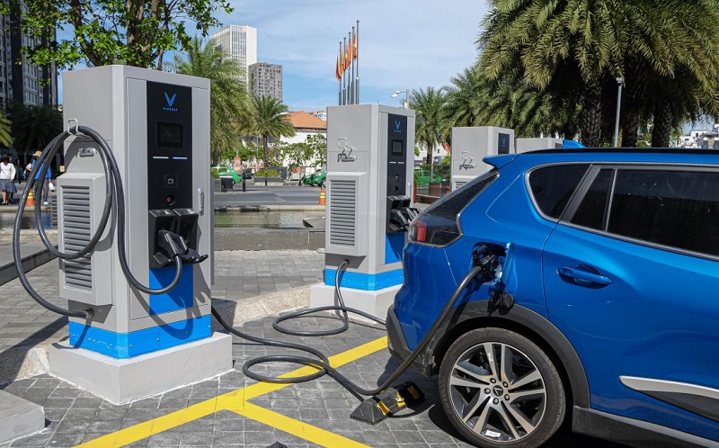 Trạm sạc vinfast, Khám Phá Trạm Sạc VinFast – Giải Pháp Sạc Xe Tương Lai, Vinfast Mỹ Đình | Đại lý xe ô tô Vinfast chính hãng uy tín tại Hà Nội