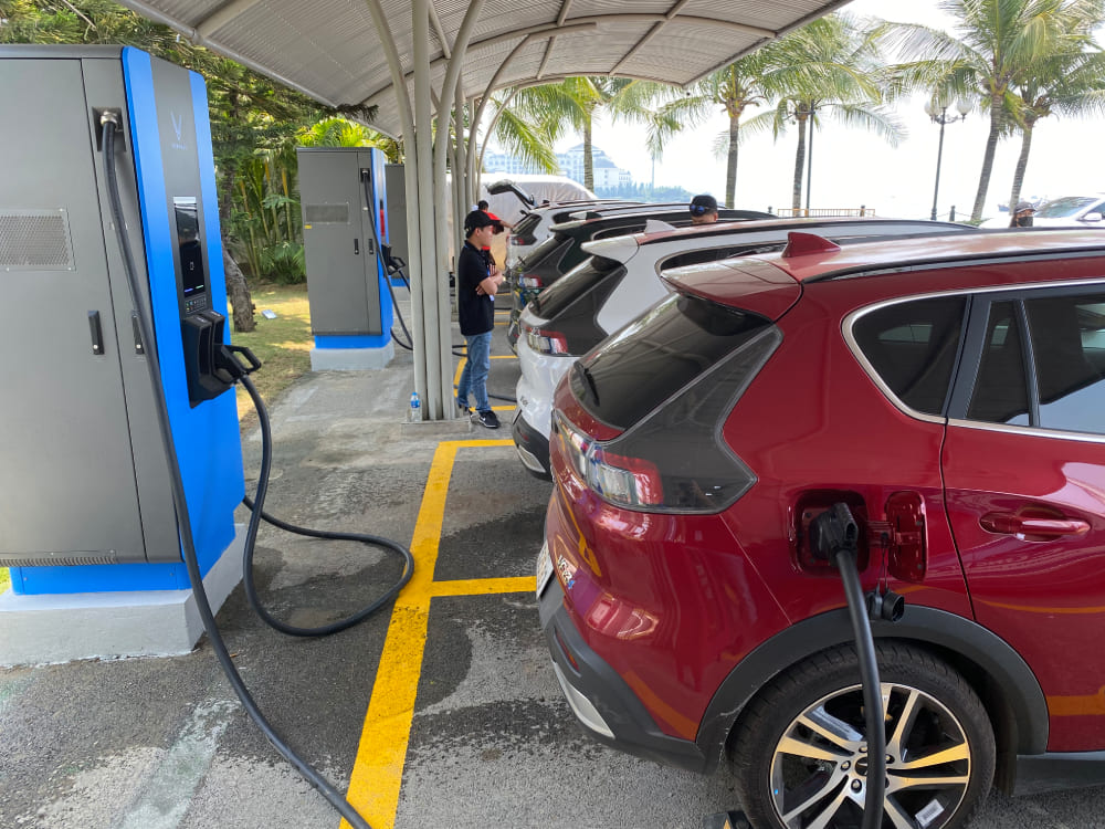 Trạm sạc vinfast, Khám Phá Trạm Sạc VinFast – Giải Pháp Sạc Xe Tương Lai, Vinfast Mỹ Đình | Đại lý xe ô tô Vinfast chính hãng uy tín tại Hà Nội