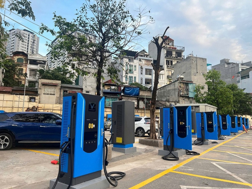 Trạm sạc vinfast, Khám Phá Trạm Sạc VinFast – Giải Pháp Sạc Xe Tương Lai, Vinfast Mỹ Đình | Đại lý xe ô tô Vinfast chính hãng uy tín tại Hà Nội