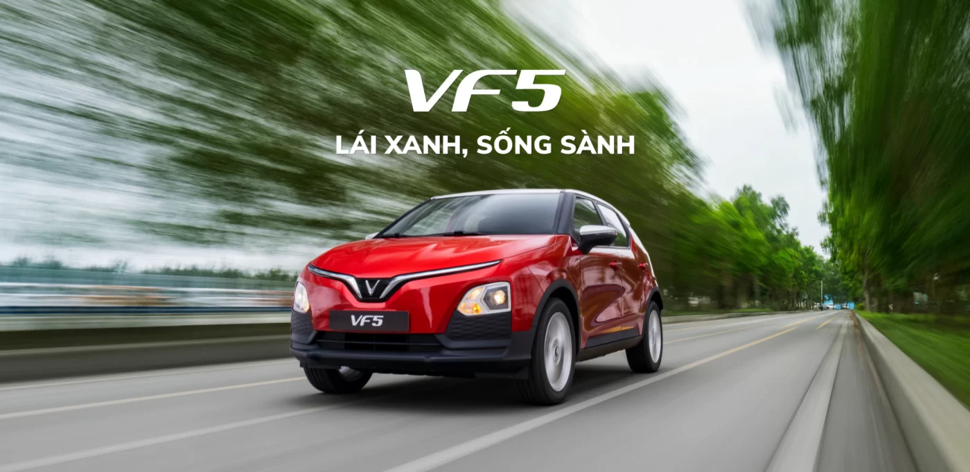 VF5, Khám Phá VF5 – Sự Đột Phá Trong Ngành Ô Tô Việt Nam, Vinfast Mỹ Đình | Đại lý xe ô tô Vinfast chính hãng uy tín tại Hà Nội