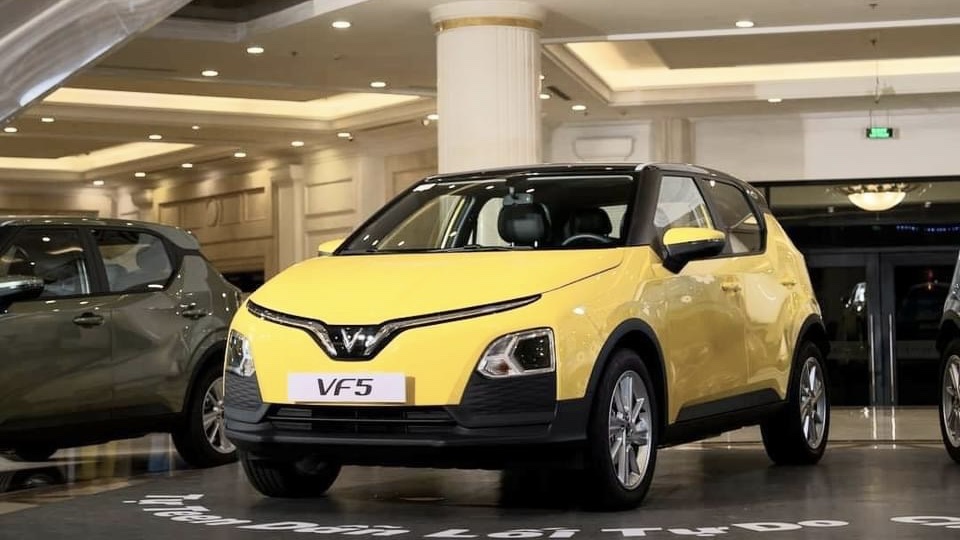 VF5, Khám Phá VF5 – Sự Đột Phá Trong Ngành Ô Tô Việt Nam, Vinfast Mỹ Đình | Đại lý xe ô tô Vinfast chính hãng uy tín tại Hà Nội