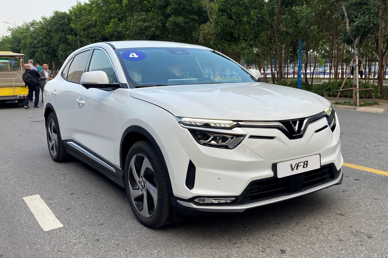 vf8, Khám Phá Vf8 – Xe Điện Thông Minh đầu Tiên Của VinFast, Vinfast Mỹ Đình | Đại lý xe ô tô Vinfast chính hãng uy tín tại Hà Nội