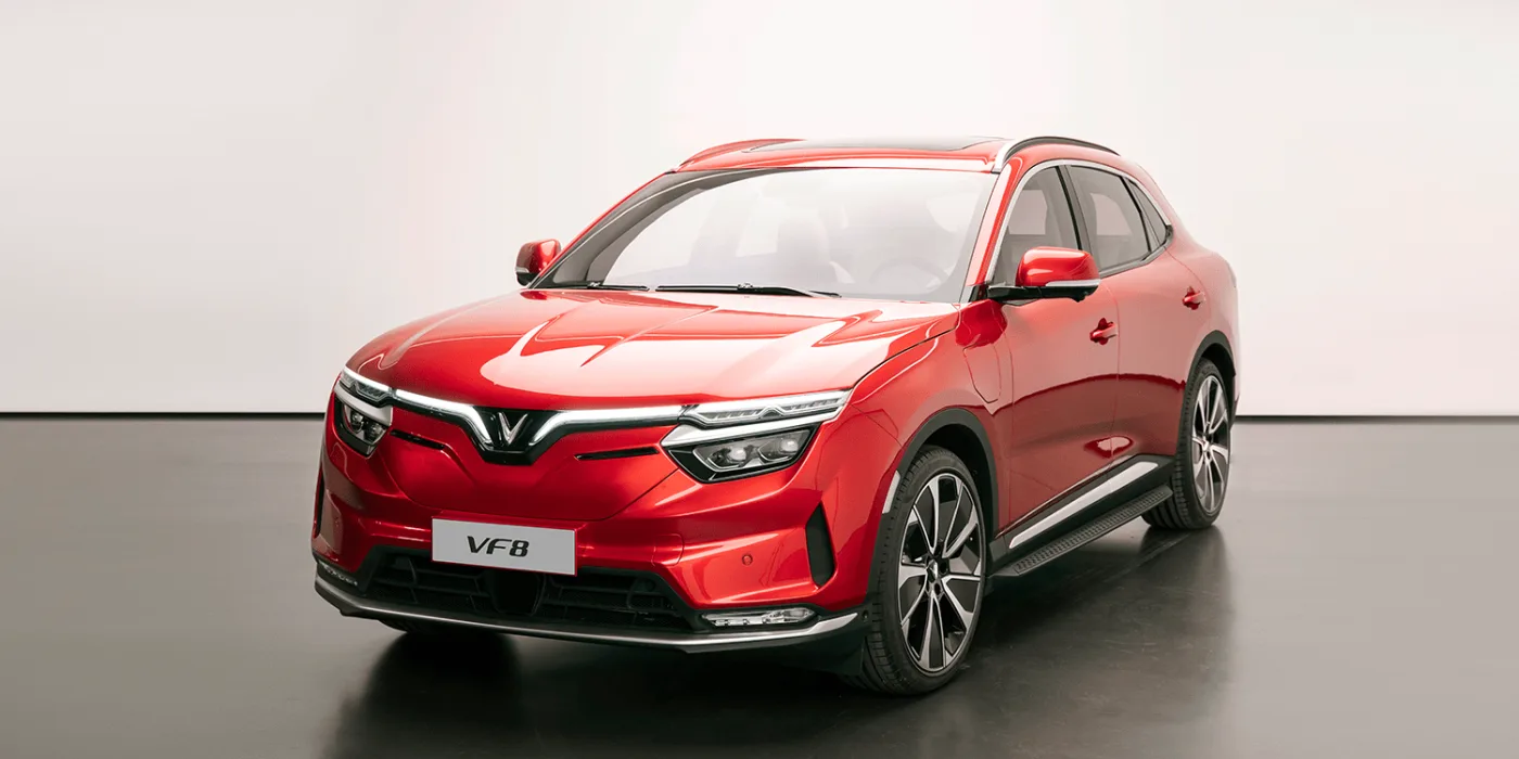 vf8, Khám Phá Vf8 – Xe Điện Thông Minh đầu Tiên Của VinFast, Vinfast Mỹ Đình | Đại lý xe ô tô Vinfast chính hãng uy tín tại Hà Nội