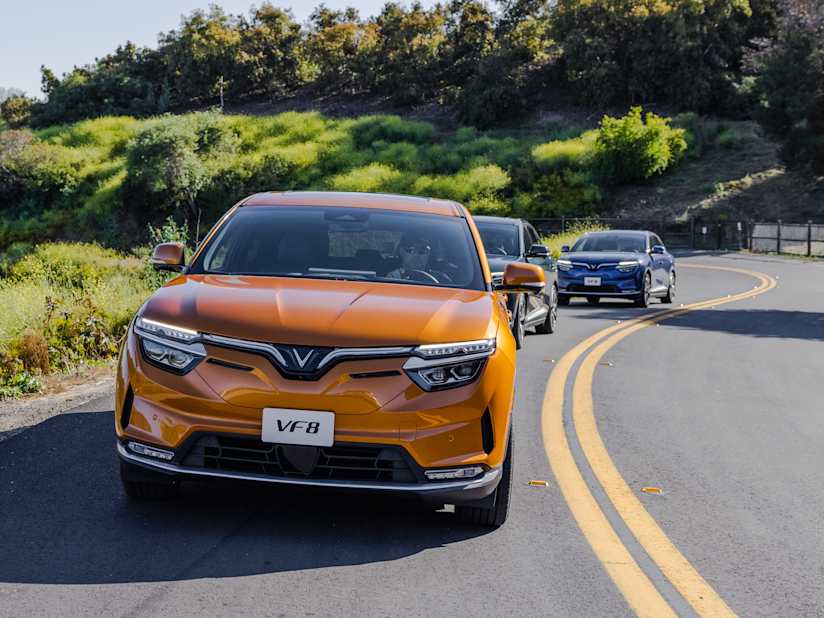 Xe VF8, Trải nghiệm Xe VF8 – Càng đi càng thích, hành trình xanh đột phá, Vinfast Mỹ Đình | Đại lý xe ô tô Vinfast chính hãng uy tín tại Hà Nội
