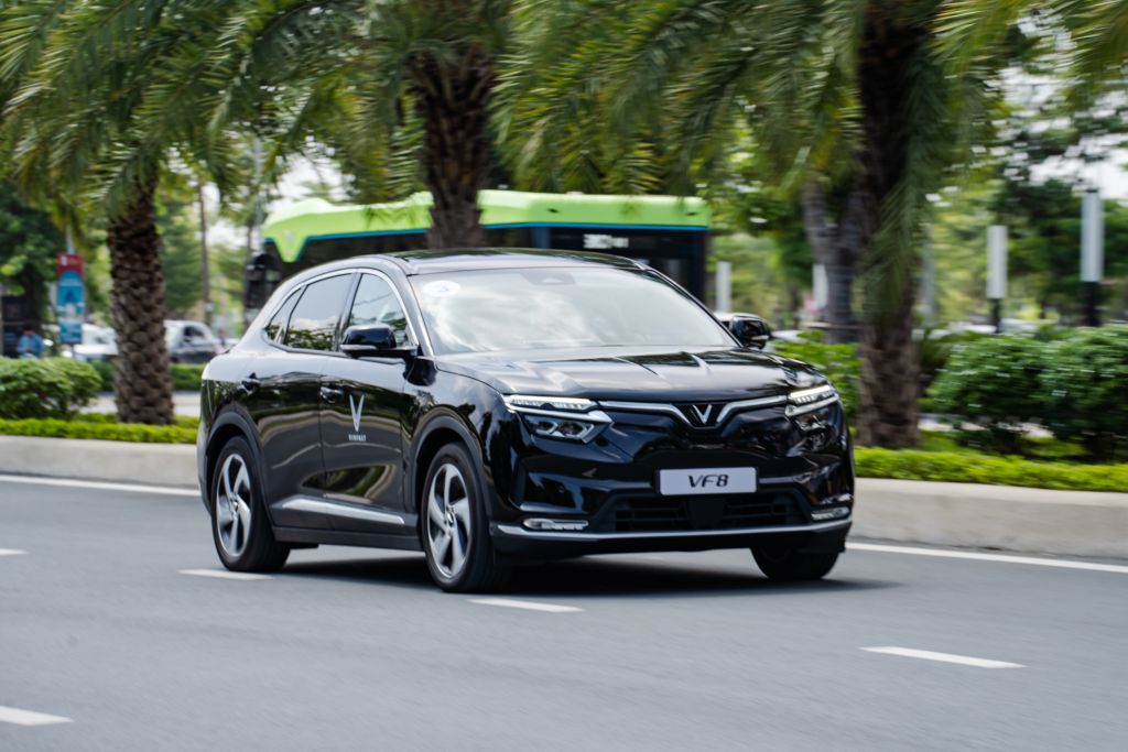 Xe VF8, Trải nghiệm Xe VF8 – Càng đi càng thích, hành trình xanh đột phá, Vinfast Mỹ Đình | Đại lý xe ô tô Vinfast chính hãng uy tín tại Hà Nội