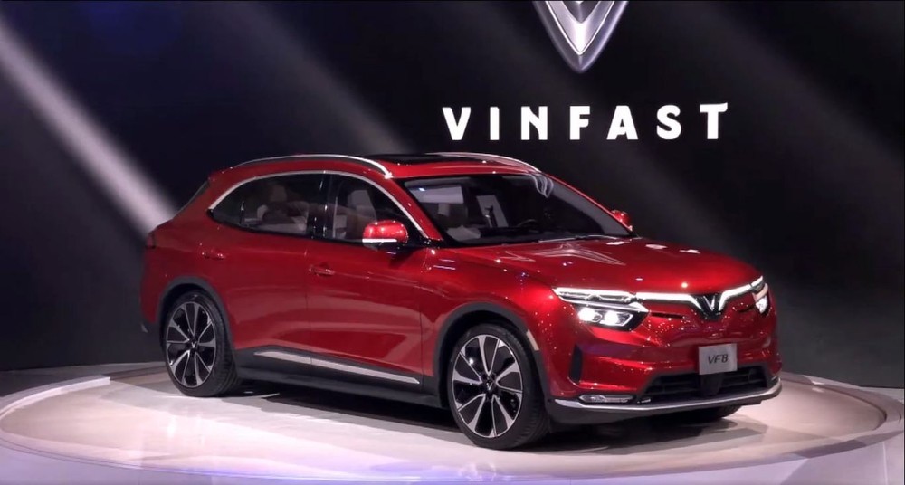Xe VF8, Trải nghiệm Xe VF8 – Càng đi càng thích, hành trình xanh đột phá, Vinfast Mỹ Đình | Đại lý xe ô tô Vinfast chính hãng uy tín tại Hà Nội