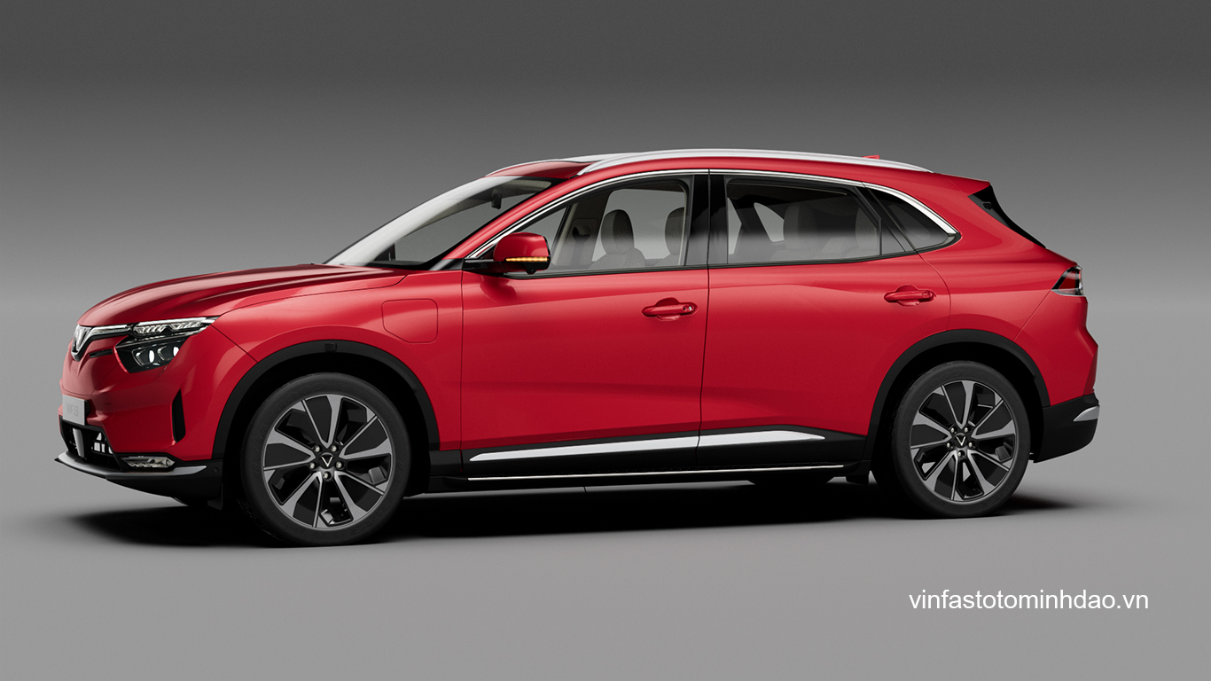 Xe VF8, Trải nghiệm Xe VF8 – Càng đi càng thích, hành trình xanh đột phá, Vinfast Mỹ Đình | Đại lý xe ô tô Vinfast chính hãng uy tín tại Hà Nội