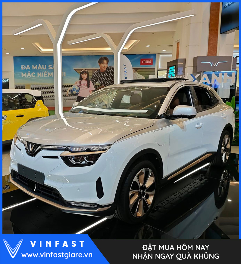 Xe VF8, Trải nghiệm Xe VF8 – Càng đi càng thích, hành trình xanh đột phá, Vinfast Mỹ Đình | Đại lý xe ô tô Vinfast chính hãng uy tín tại Hà Nội