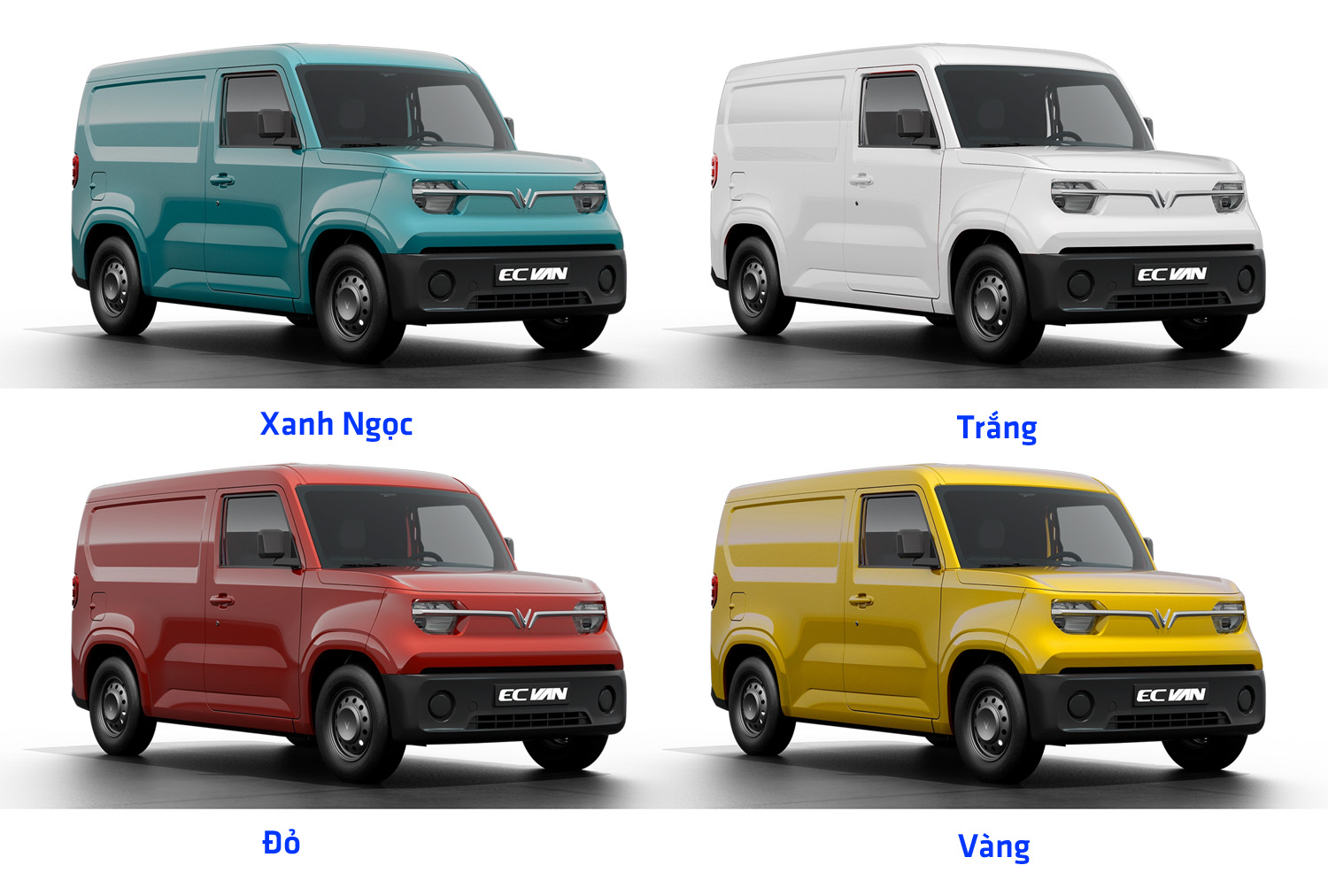 VinFast EC Van, VinFast EC Van – Khám Phá Mẫu Xe Điện Tải Van Đầu Tiên Tại Việt Nam, Vinfast Mỹ Đình | Đại lý xe ô tô Vinfast chính hãng uy tín tại Hà Nội