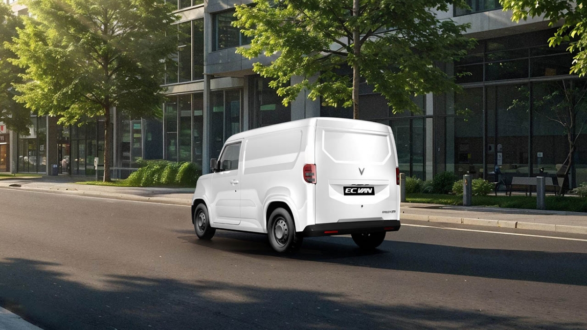 VinFast EC Van, VinFast EC Van – Khám Phá Mẫu Xe Điện Tải Van Đầu Tiên Tại Việt Nam, Vinfast Mỹ Đình | Đại lý xe ô tô Vinfast chính hãng uy tín tại Hà Nội