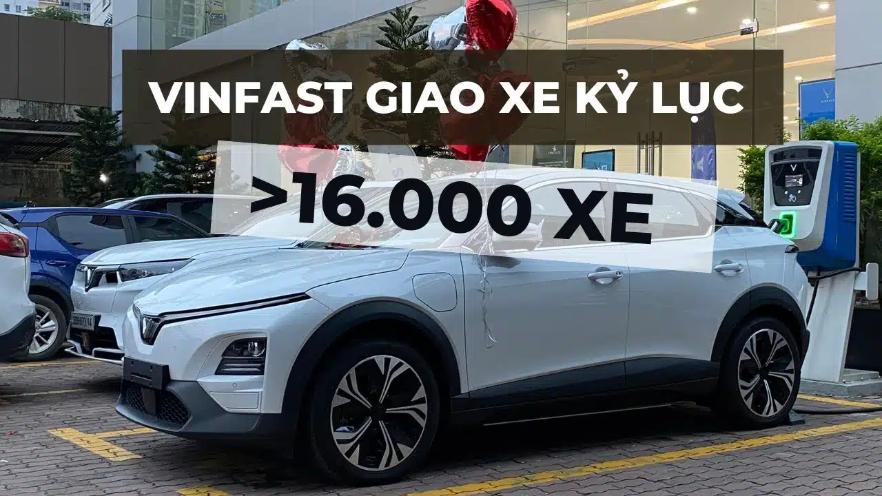 VinFast lập kỷ lục lịch sử: Doanh số 100.000 ô tô điện sau 9 tháng - Bước ngoặt ngành xe Việt, VinFast lập kỷ lục lịch sử Doanh số 100.000 ô tô điện sau 9 tháng – Bước ngoặt ngành xe Việt, Vinfast Mỹ Đình | Đại lý xe ô tô Vinfast chính hãng uy tín tại Hà Nội